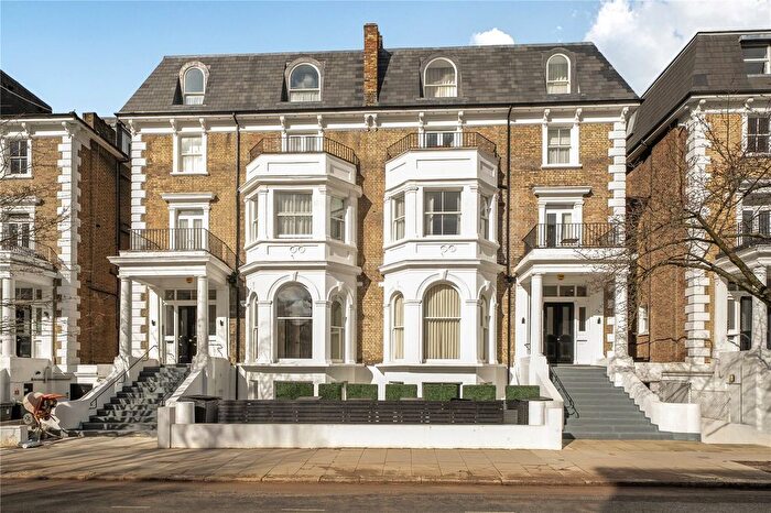 4 Bedroom Flat For Sale In Adamson Road, London, NW3