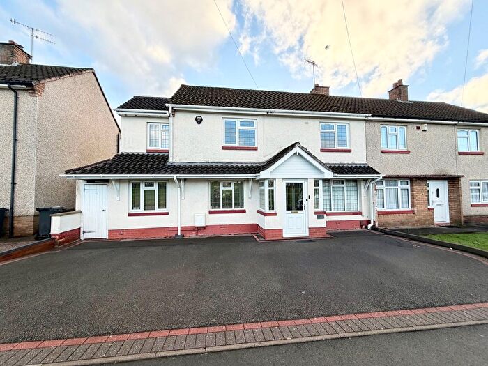 3 Bedroom Semi Detached House For Sale In Spring Meadow Road, Dudley Wood, Netherton, Dudley, DY2