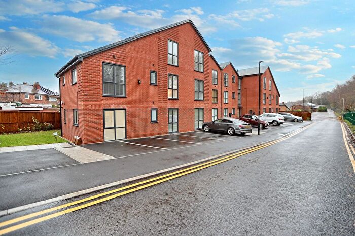 2 Bedroom Flat For Sale In The Poppies, Poppies B, Ward Drive, Prestwich, M25