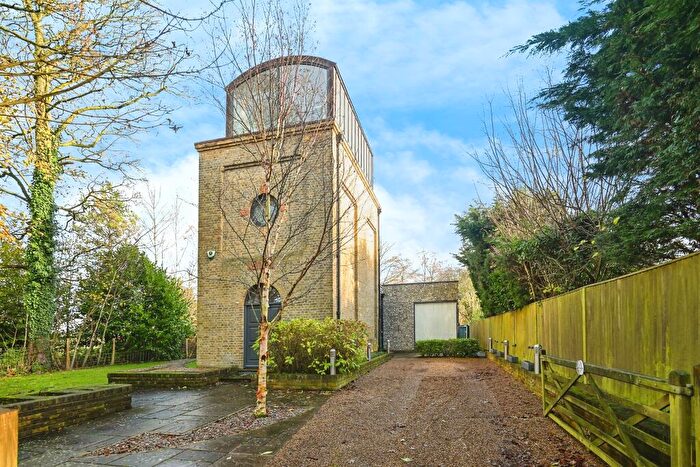 4 Bedroom Detached House For Sale In Stede Hill, Harrietsham, Maidstone, ME17