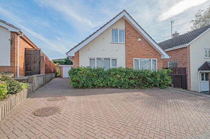 4 Bedroom Detached Bungalow For Sale In The Croft, Meriden, CV7