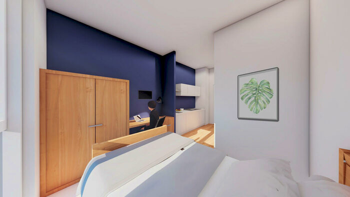 Studio To Rent In Amazing Studio Flats Book Today For Jan, CV3