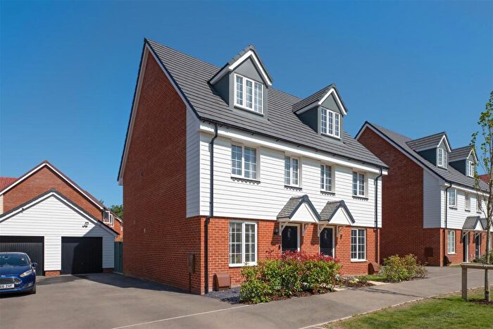 3 Bedroom House For Sale In Campion Ave, Herne Bay, CT6