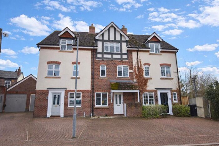 3 Bedroom Town House For Sale In Arderne Place, Alderley Edge, SK9