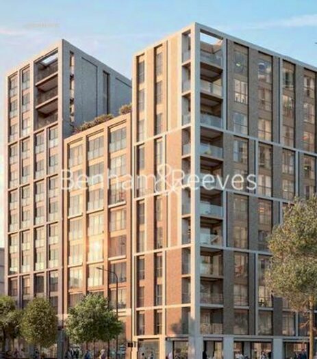 1 Bedroom Flat To Rent In Emery Way, Wapping, E1W