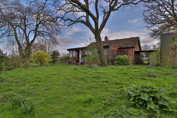 2 Bedroom Detached Bungalow For Sale In Pristow Green Lane, Tibenham, Norwich, NR16