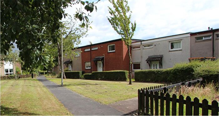3 Bedroom Terraced House For Sale In Annandale Gardens, Glenrothes, KY6