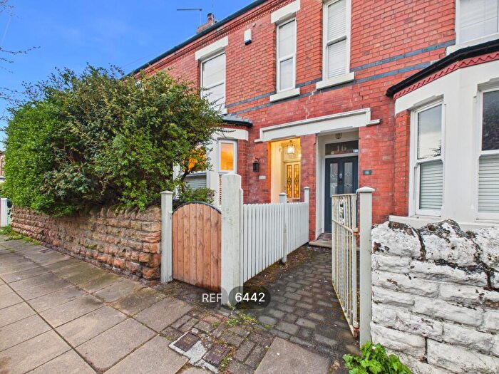 4 Bedroom Property To Rent In Highfield Road, West Bridgford, Nottingham, NG2