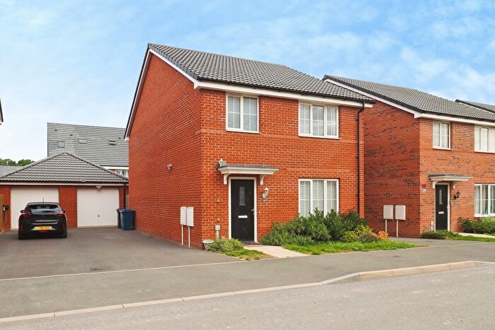 4 Bedroom Detached House For Sale In Burrows Drive, Bingham, Nottingham, Nottinghamshire, NG13