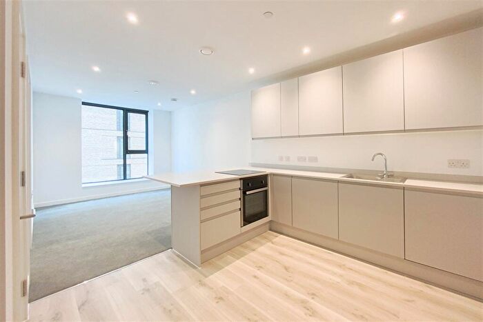 1 Bedroom Apartment To Rent In Trafford Wharf, M17