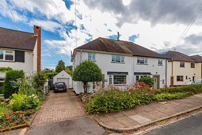 3 Bedroom Semi Detached House For Sale In East Rise, Cardiff, CF14