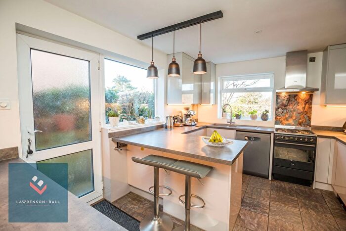 4 Bedroom Detached House For Sale In Orchard Way, Kelsall, CW6