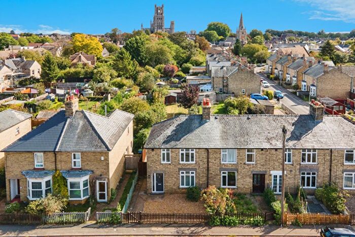 3 Bedroom End Of Terrace House For Sale In Chiefs Street, Ely, Cambridgeshire, CB6
