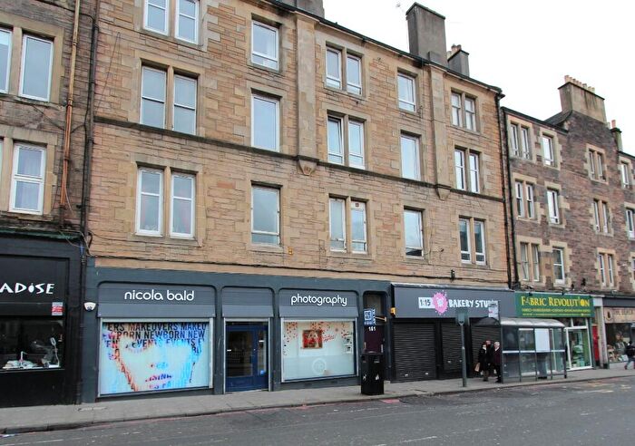 1 Bedroom Flat To Rent In Dalry Road, Dalry, Edinburgh, EH11