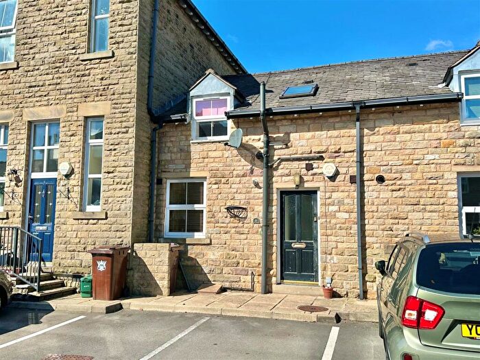 2 Bedroom Terraced House For Sale In The Mews, Ollersett Drive, New Mills, SK22