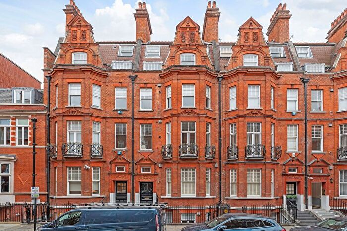 Studio For Sale In Culford Gardens, London, SW3