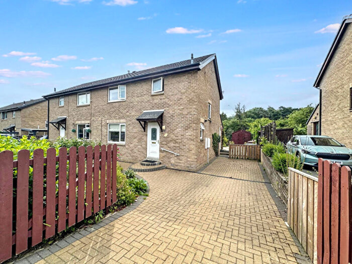 3 Bedroom Semi-Detached House For Sale In Wydon Park, Hexham, Northumberland, NE46