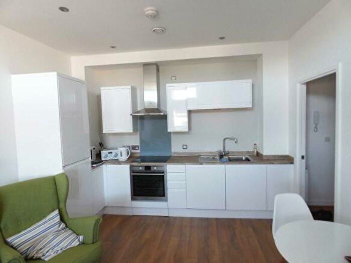 2 Bedroom Apartment To Rent In Cathedral View, Wentworth Street, Peterborough, PE1