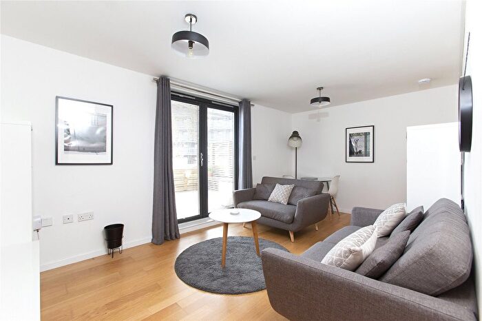 1 Bedroom Flat To Rent In Saltire Street, Edinburgh, EH5