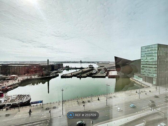 2 Bedroom Flat To Rent In Liverpool, Liverpool, L1