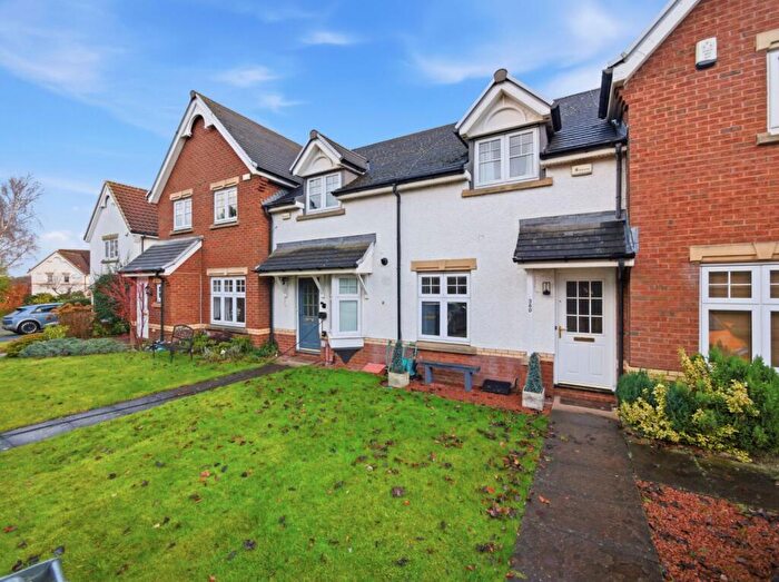 2 Bedroom Terraced House For Sale In South Gyle Road, Edinburgh, EH12