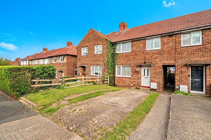 3 Bedroom Terraced House For Sale In Lancelot Avenue, Rochester, Kent., ME2