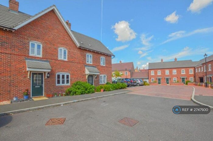 2 Bedroom Terraced House To Rent In Baker Drive, Kempston, Bedford, MK42