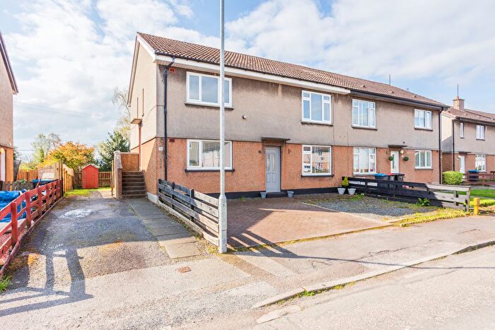 2 Bedroom Flat For Sale In Broomlands Drive, Dumfries, DG2