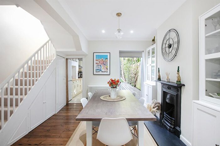 2 Bedroom Terraced House For Sale In Costa Street, Peckham, SE15