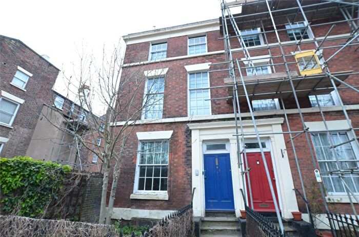 5 Bedroom End Of Terrace House For Sale In Grove Street, Edge Hill, Liverpool, Merseyside, L7