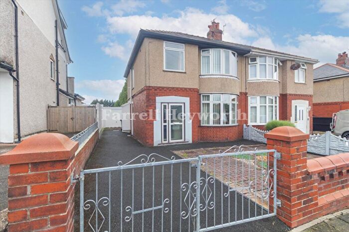 3 Bedroom House For Sale In Stanhope Avenue, Morecambe, LA3