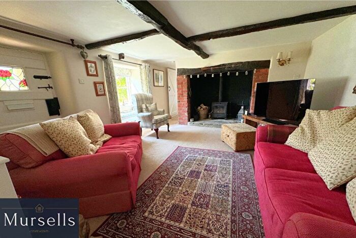 2 Bedroom Cottage For Sale In Sackville Street, Winterborne Kingston, Blandford Forum, DT11