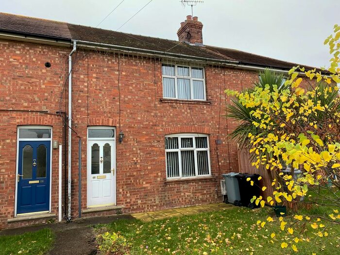 2 Bedroom Terraced House To Rent In Station Road, Morton, Bourne, PE10
