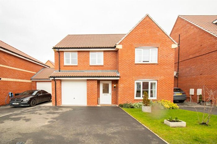 4 Bedroom Detached House To Rent In Bartholomew Close, Edwalton, Nottingham, Nottinghamshire, NG12