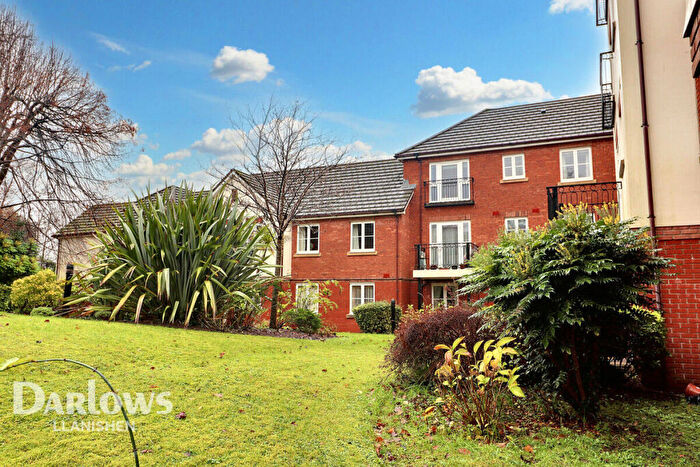 1 Bedroom Apartment For Sale In Ty Glas Road, Cardiff, CF14