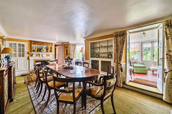 6 Bedroom Country House For Sale In Sleight Lane, Corfe Mullen, Wimborne, BH21