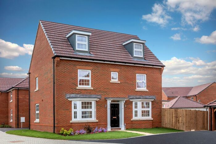4 Bedroom Detached House For Sale In "Hertford" At Chestnut Street, Borden, Sittingbourne, ME9