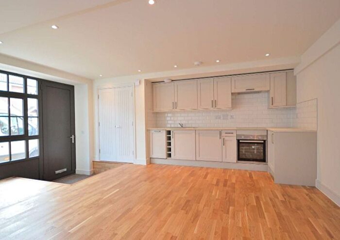 Studio To Rent In The Barker Building, Northampton, NN5