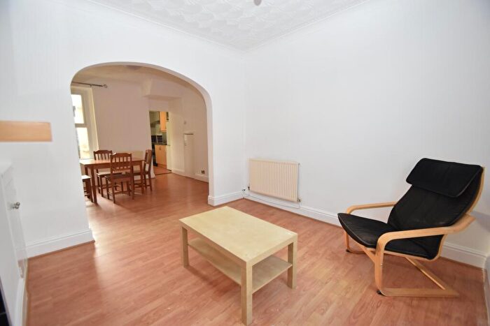 2 Bedroom House To Rent In Blanche Street, Splott, Cardiff, CF24