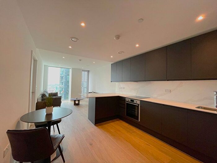 1 Bedroom Flat To Rent In Great Bridgewater Street, City Centre, Manchester, M1