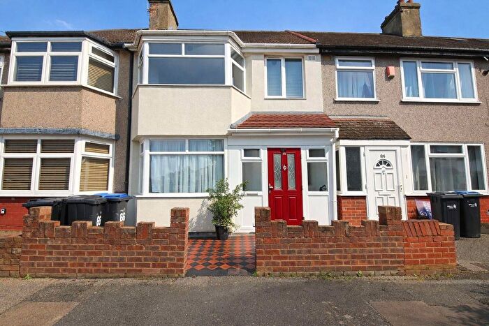 3 Bedroom Terraced House To Rent In Lion Road, Edmonton, N9