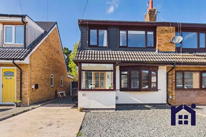 3 Bedroom Semi Detached House For Sale In Ashtrees, Mawdesley, L40