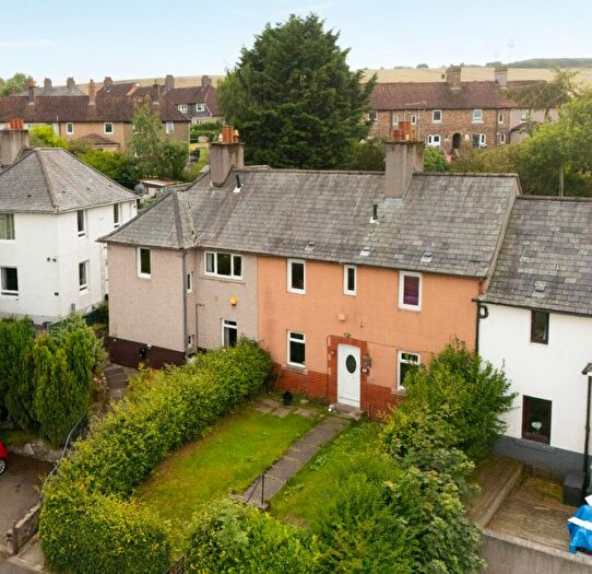 5 Bedroom End Of Terrace House For Sale In Selvage Street, Rosyth, KY11