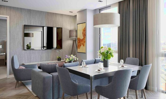 2 Bedroom Flat For Sale In The Mill, Liverpool City Centre, Liverpool, L1