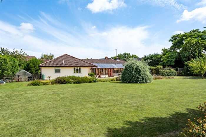 3 Bedroom Bungalow For Sale In Okeford Fitzpaine, Blandford Forum, Dorset, DT11