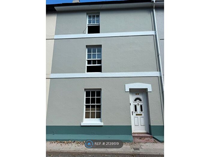 4 Bedroom Terraced House To Rent In Brixham, Brixham, TQ5