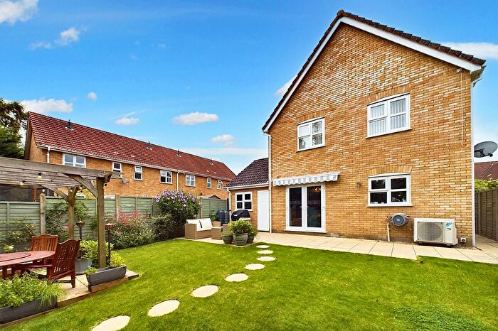 4 Bedroom Detached House For Sale In Green Acre Close, Mundford, IP26