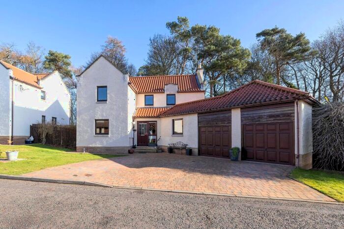 4 Bedroom Detached House For Sale In The Green, Pencaitland, EH34