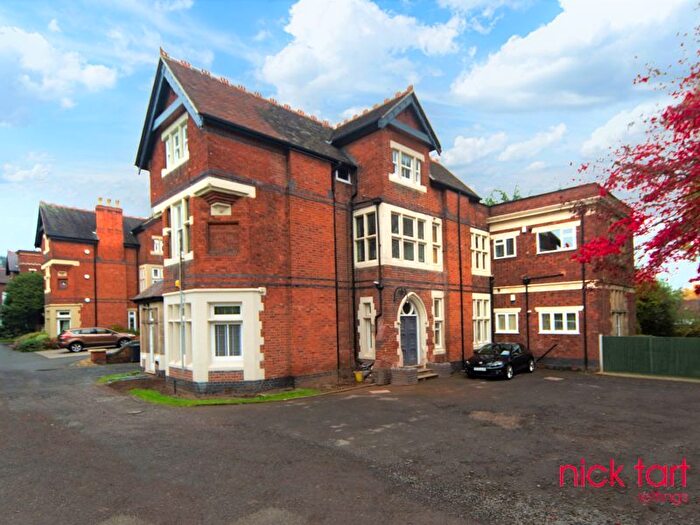 2 Bedroom Flat To Rent In Stockwell Road, Tettenhall, Wolverhampton, WV6