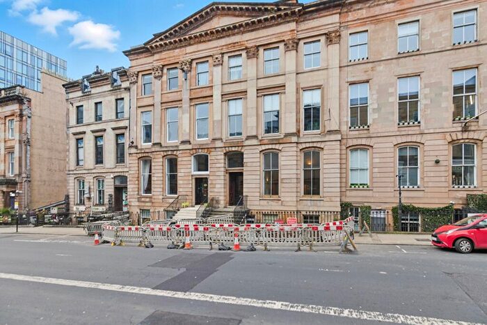2 Bedroom Flat To Rent In Bath Street, City Centre, Glasgow, G2